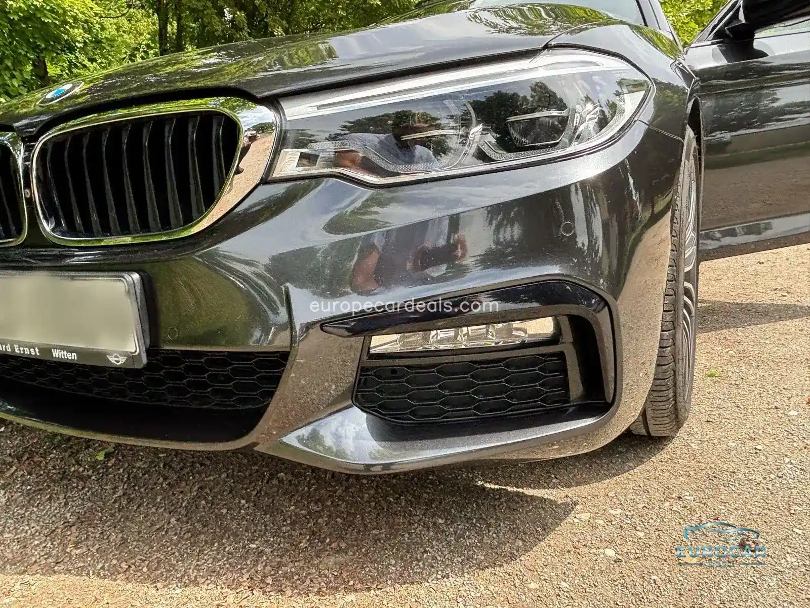 BMW 530