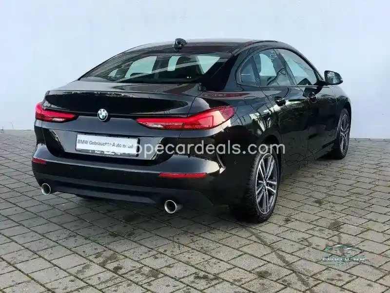 BMW 220 Gran Coupé