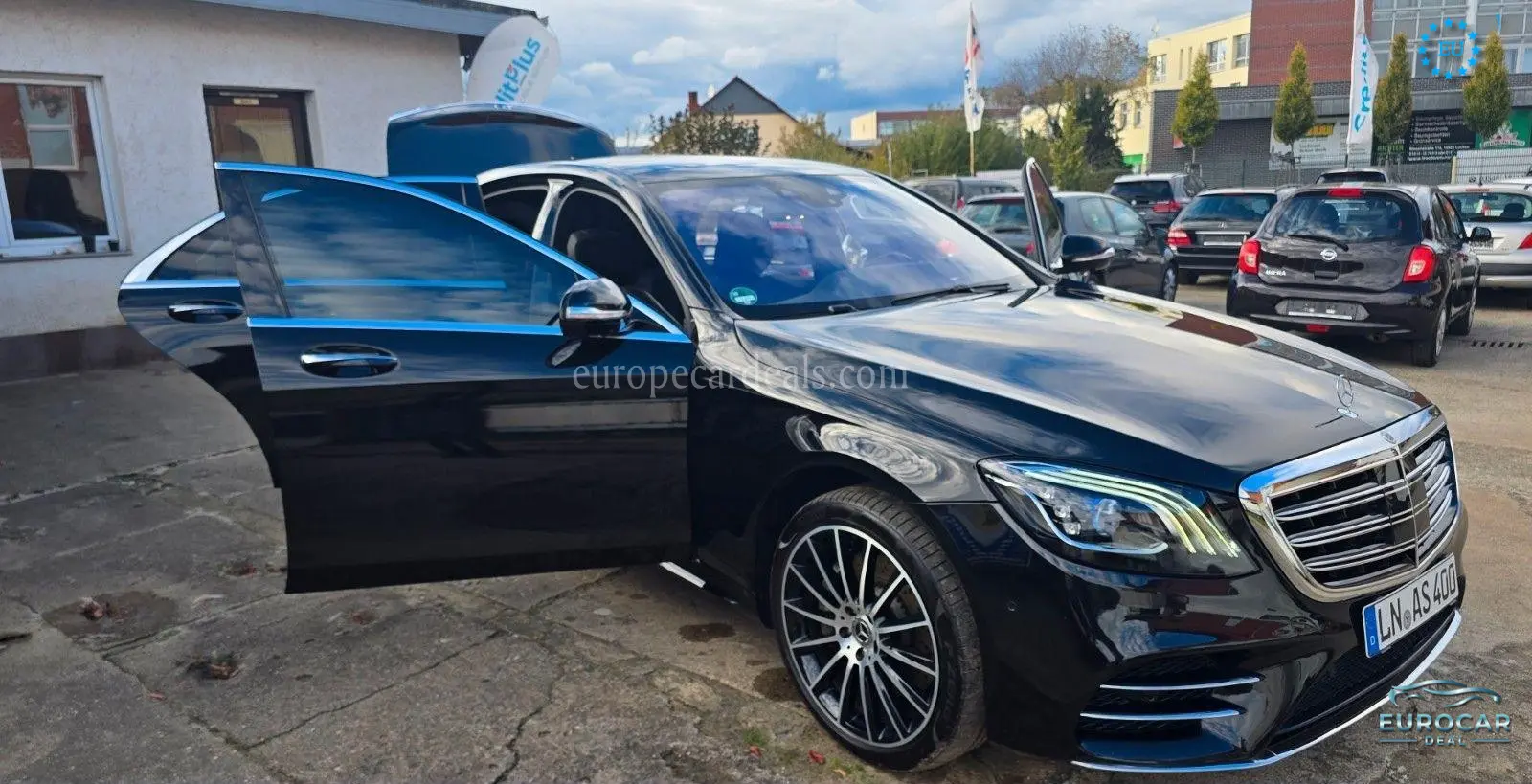 Mercedes-Benz S 400