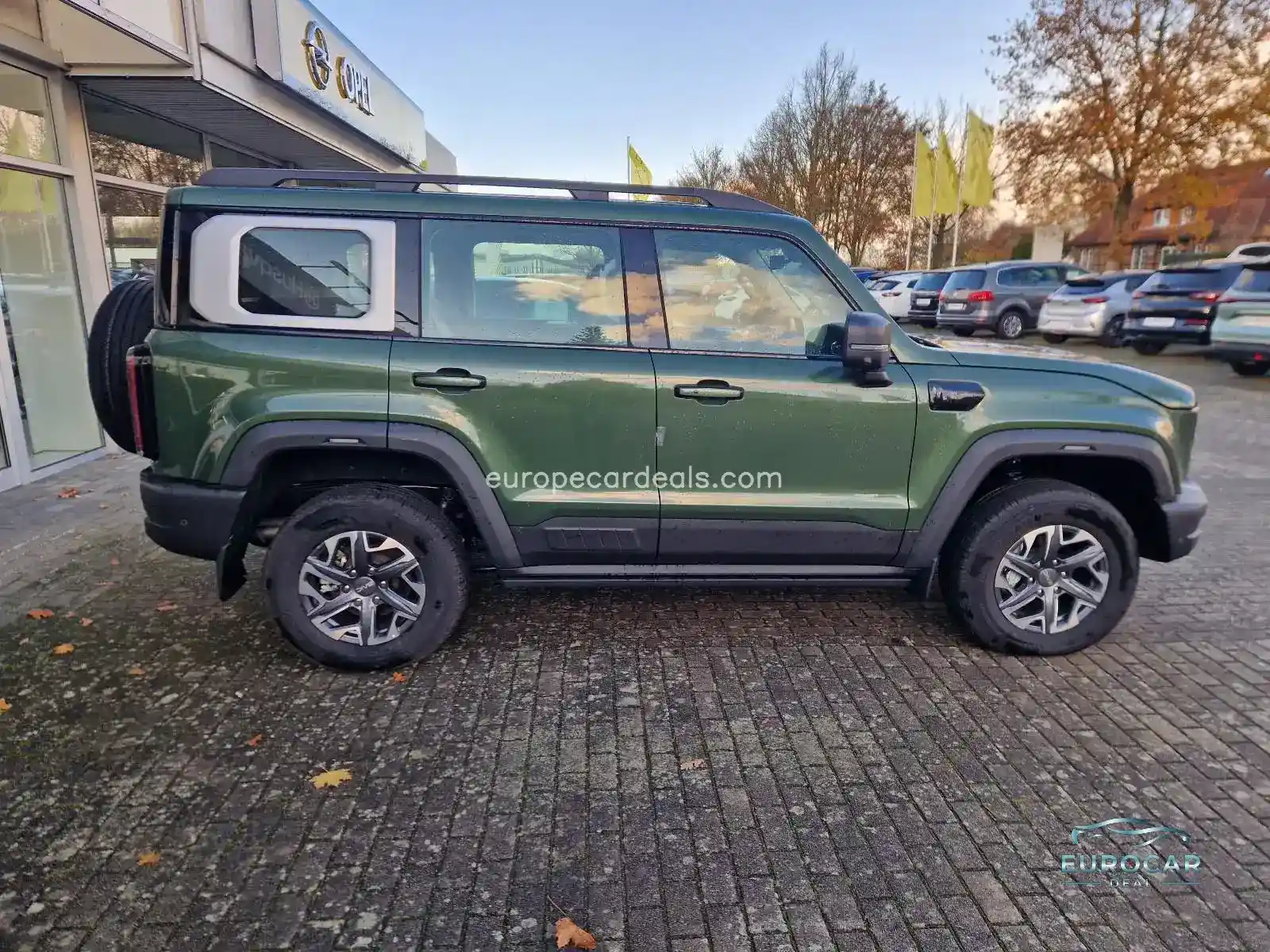 BAIC BJ40