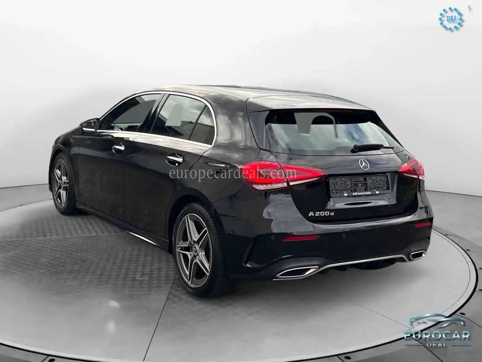 Mercedes-Benz A 200