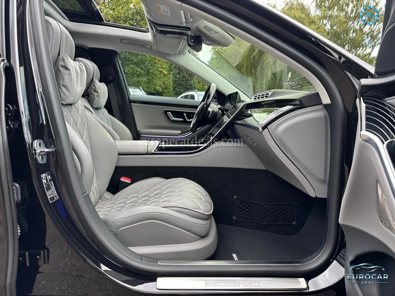 Mercedes-Benz S 350