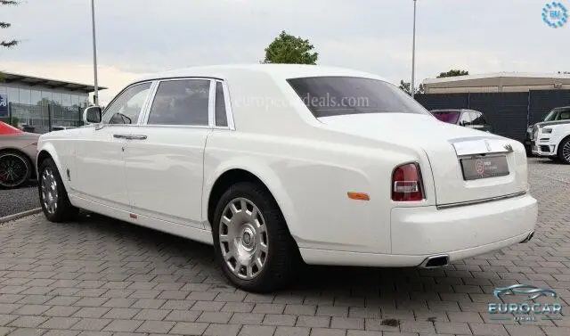 Rolls-Royce Phantom