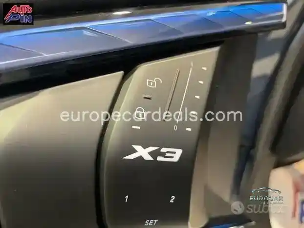 BMW X3