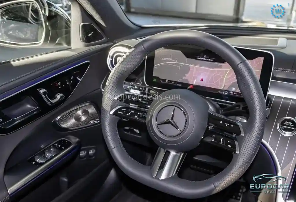 Mercedes-Benz C 300