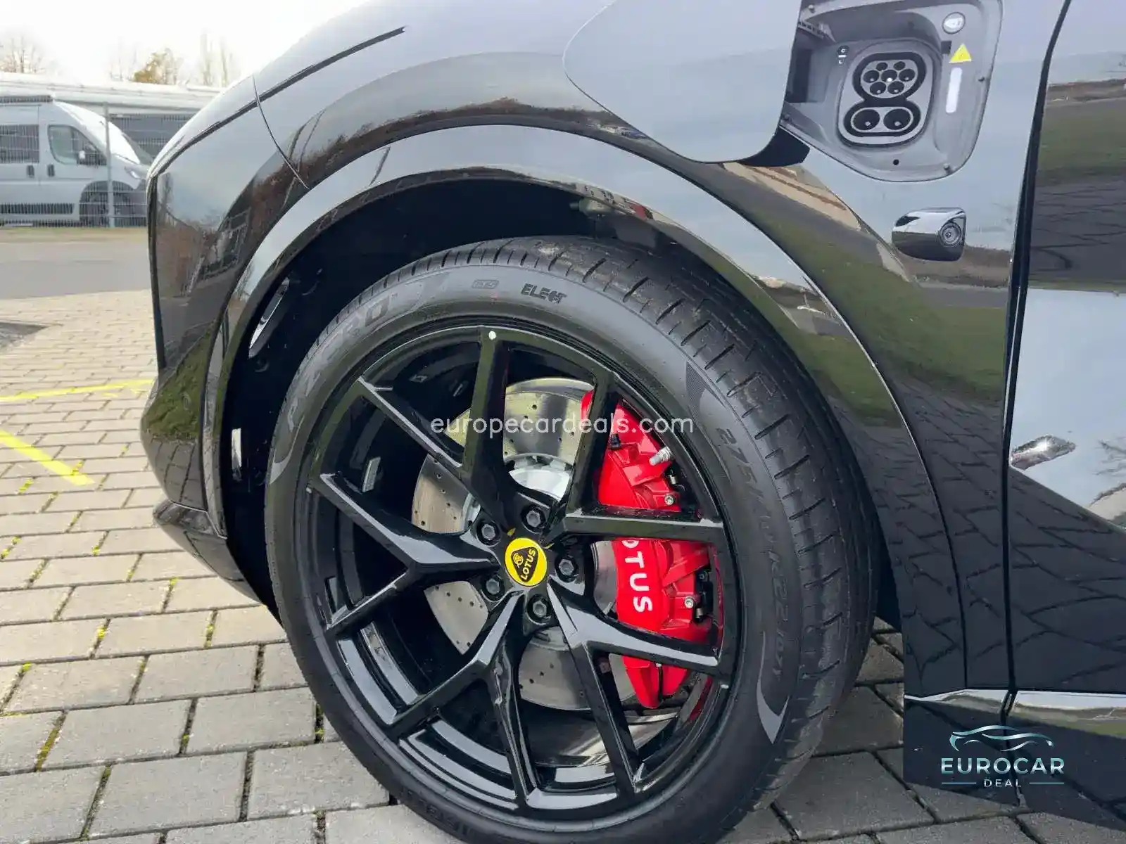 Lotus Eletre