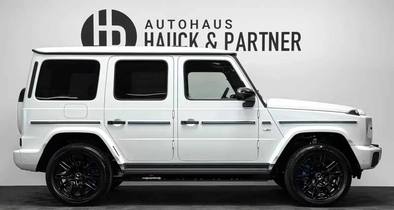 Mercedes-Benz G 580