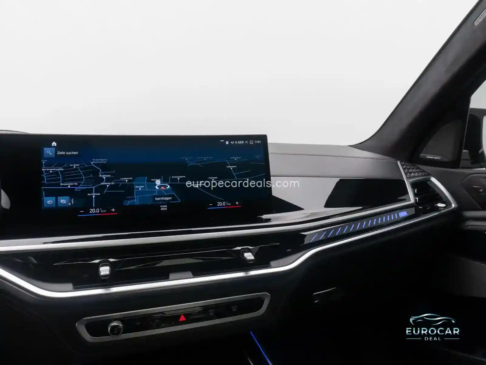 BMW X7 M60