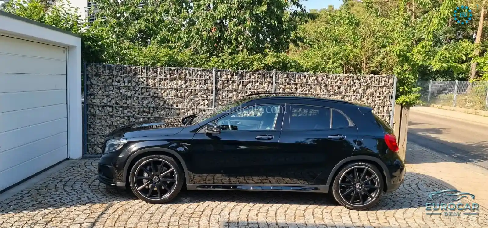Mercedes-Benz A 45 AMG