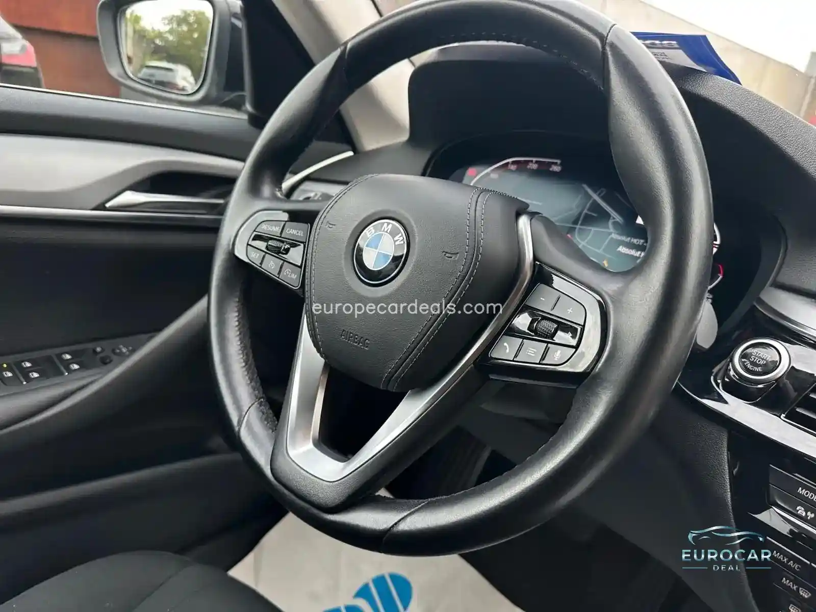 BMW 520