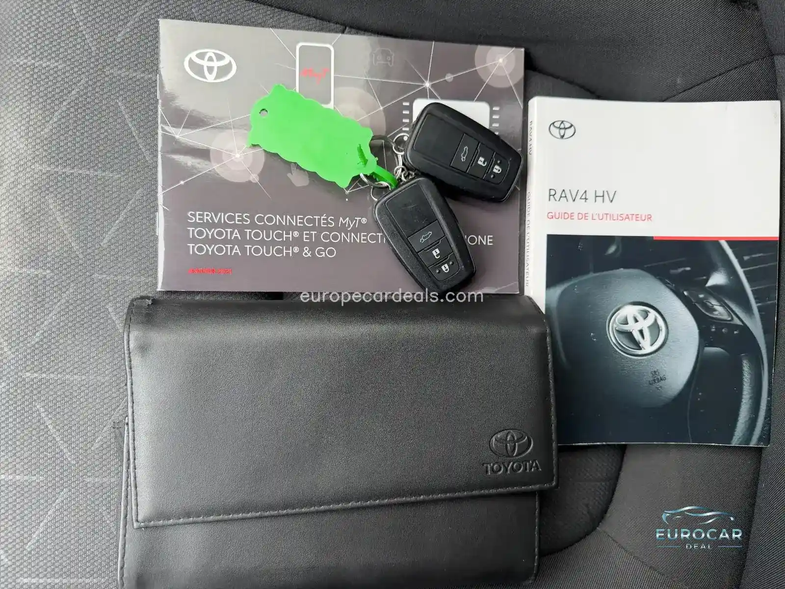 Toyota RAV 4