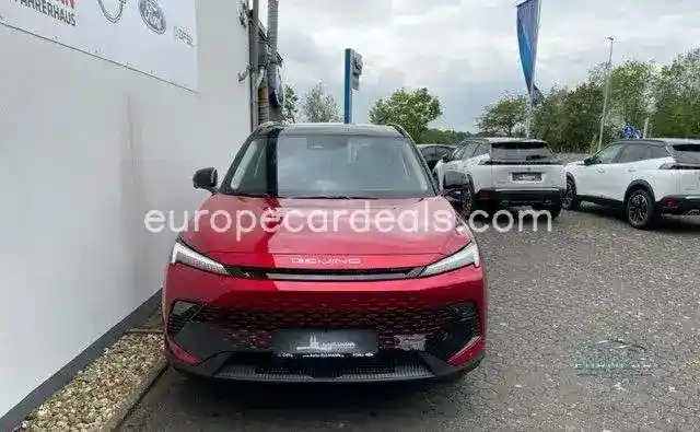 BAIC Beijing X55