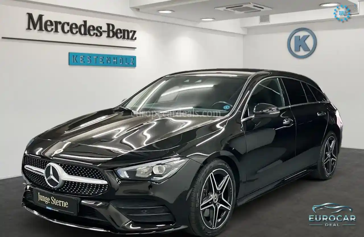 Mercedes-Benz CLA 220 Shooting Brake