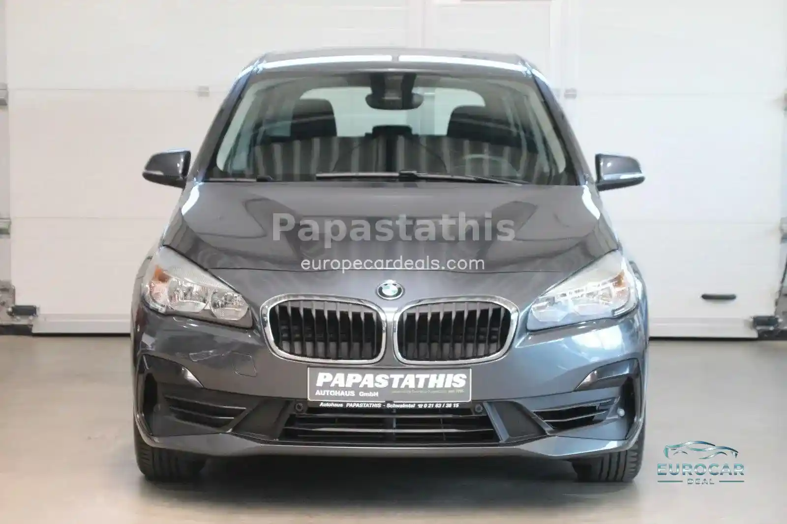 BMW 216 Gran Tourer
