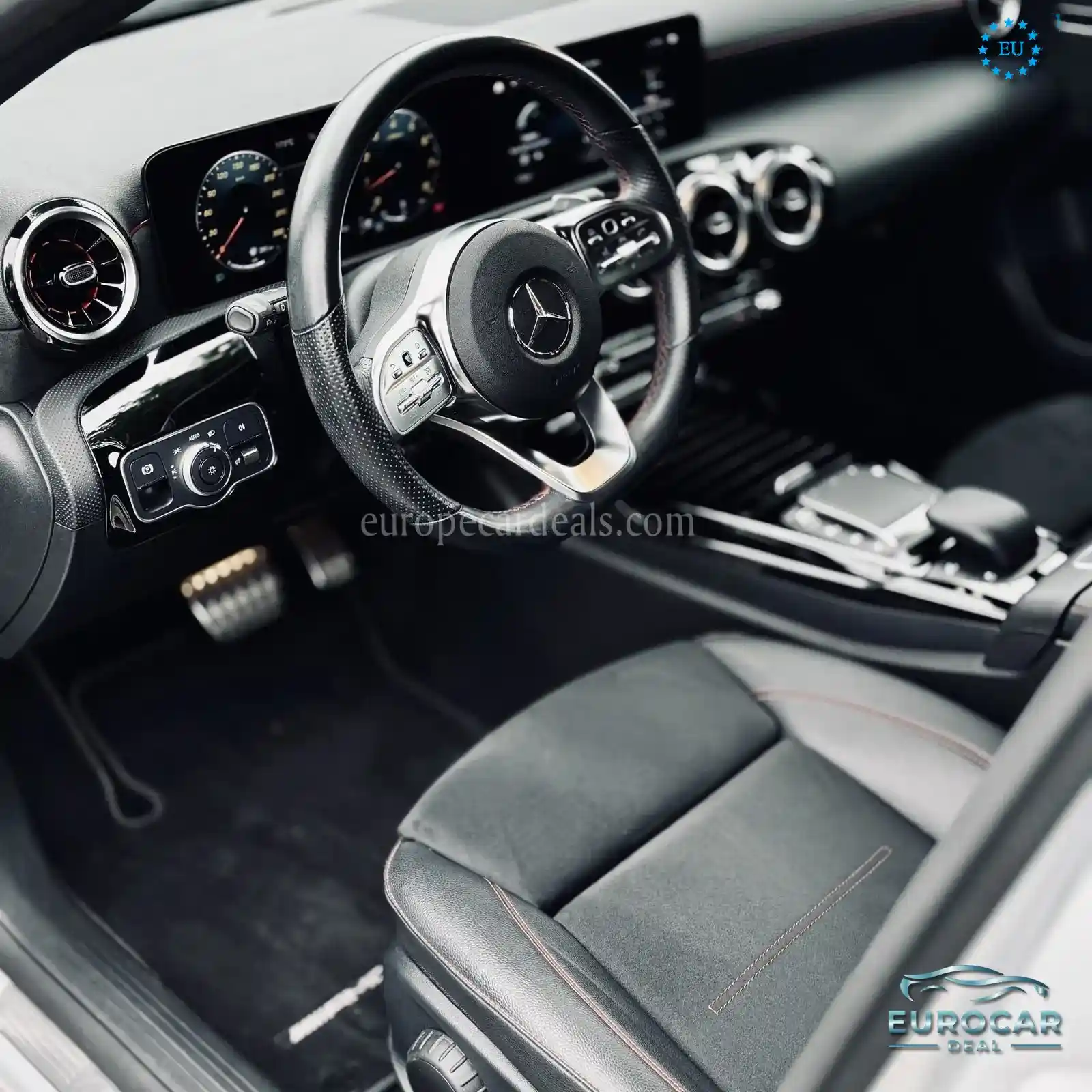 Mercedes-Benz A 45 AMG