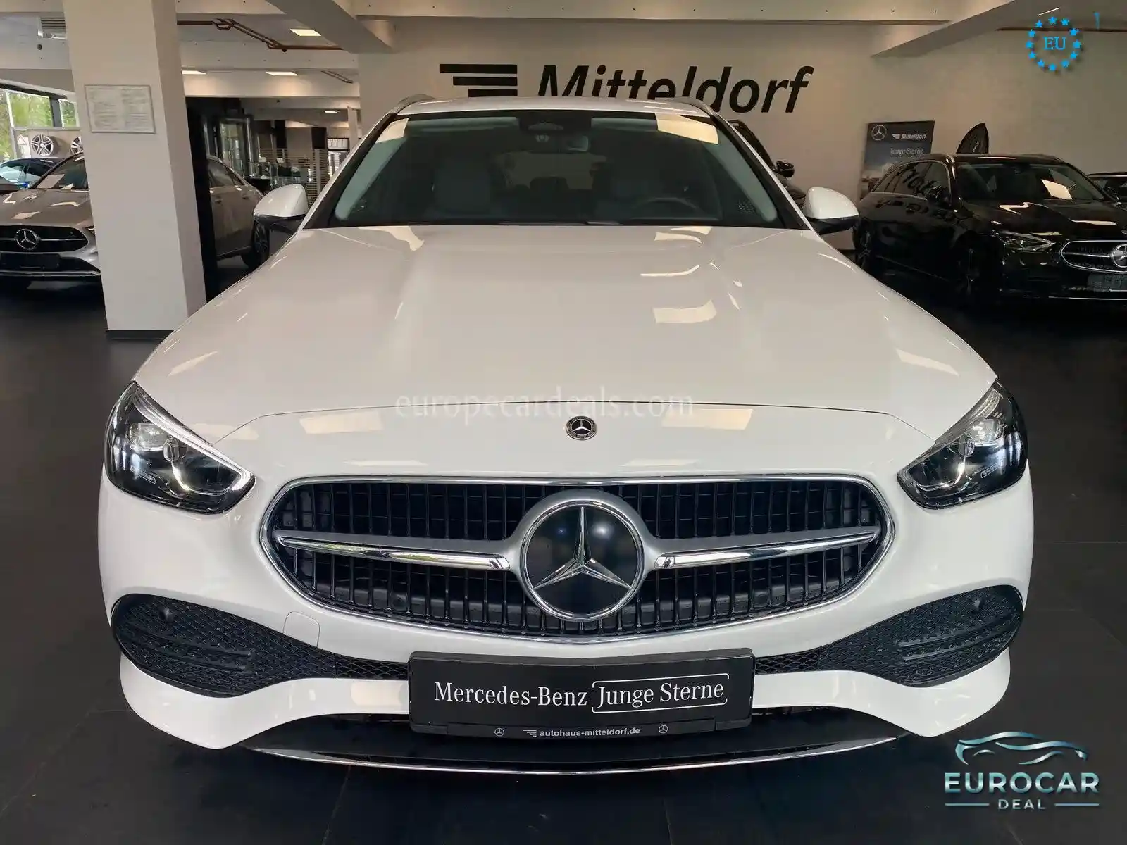 Mercedes-Benz C 200