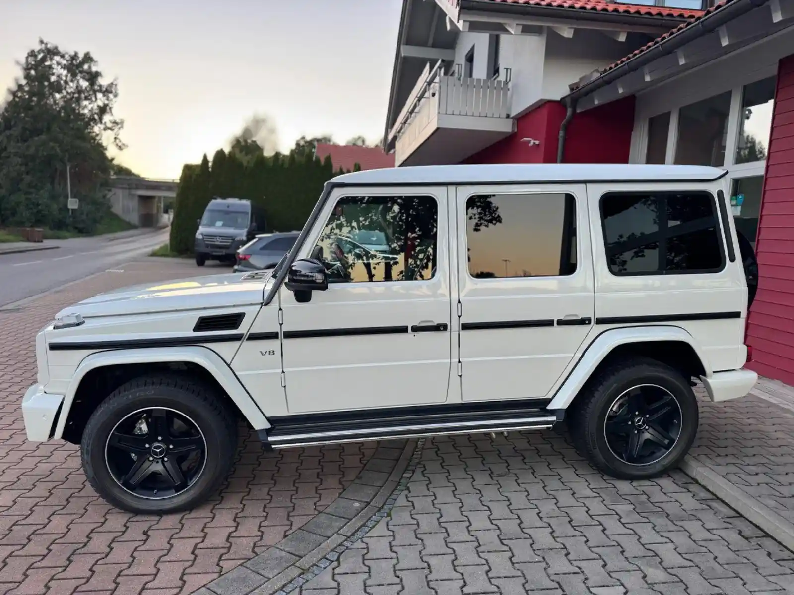 Mercedes-Benz G 500