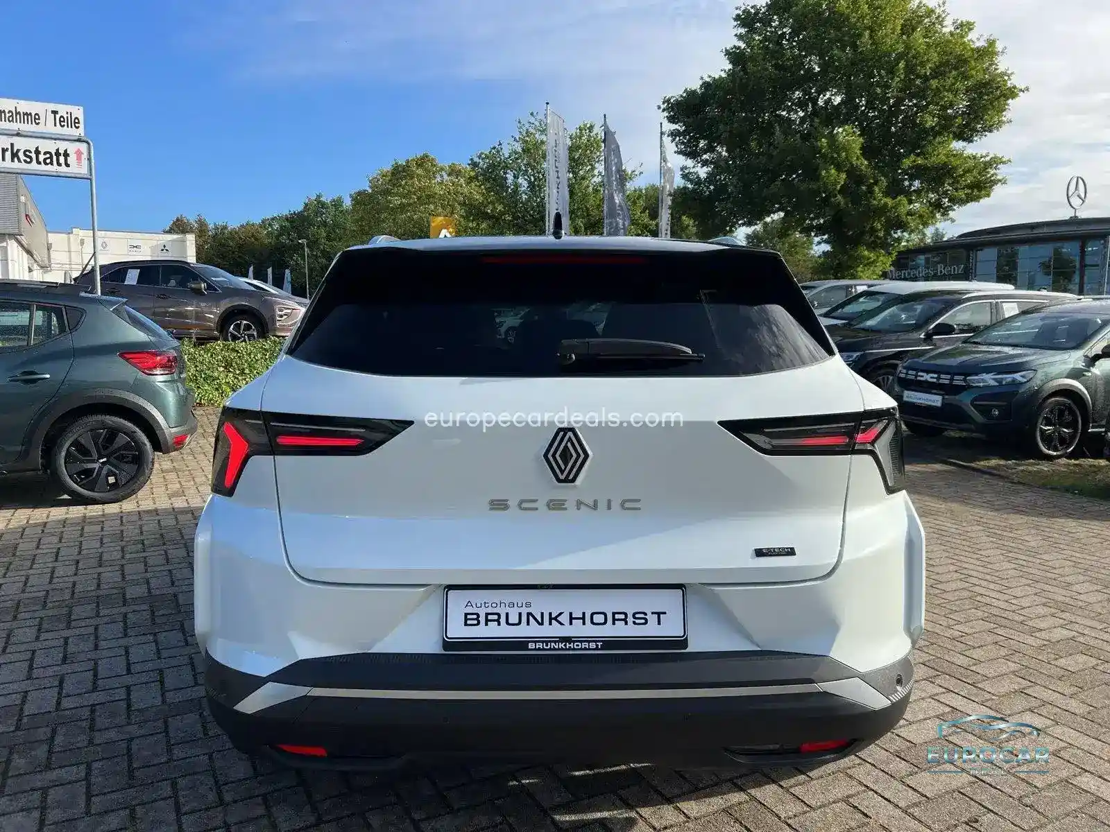 Renault Scenic E-TECH