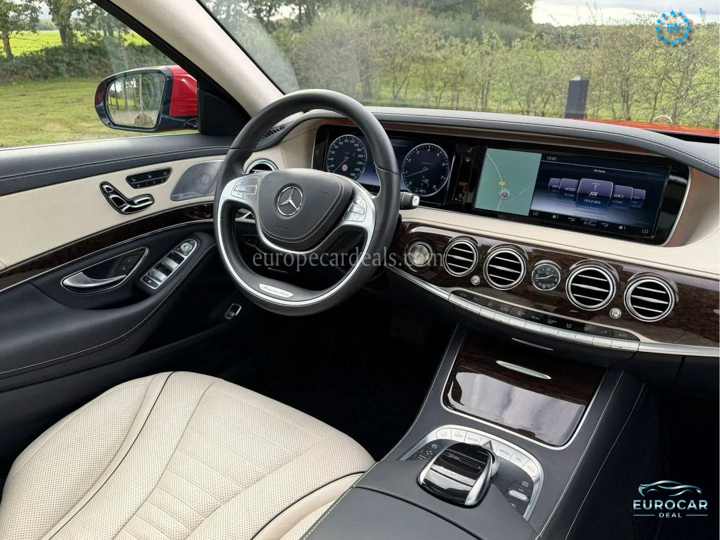 Mercedes-Benz S 500