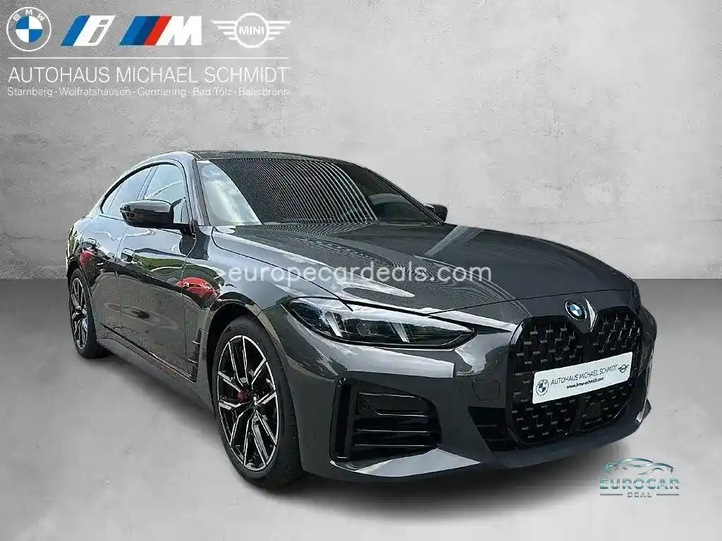 BMW 430 Gran Coupé
