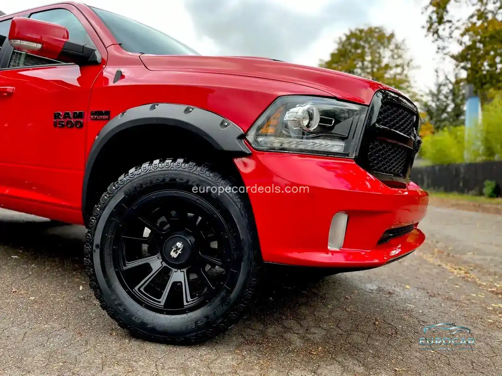 Dodge RAM