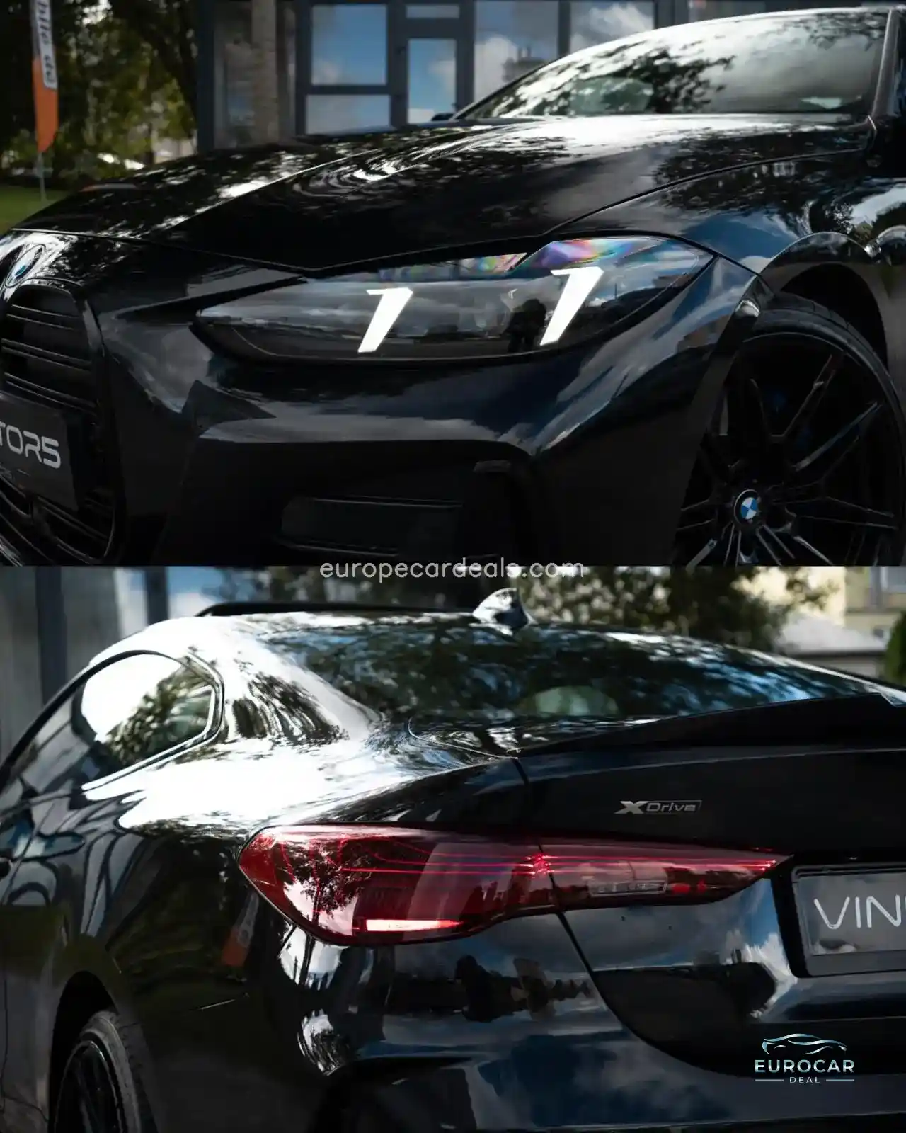BMW M440