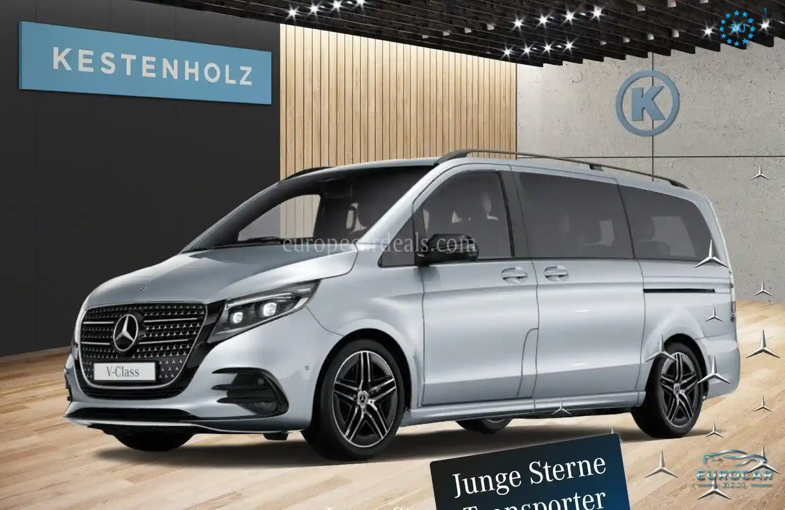 Mercedes-Benz V 250