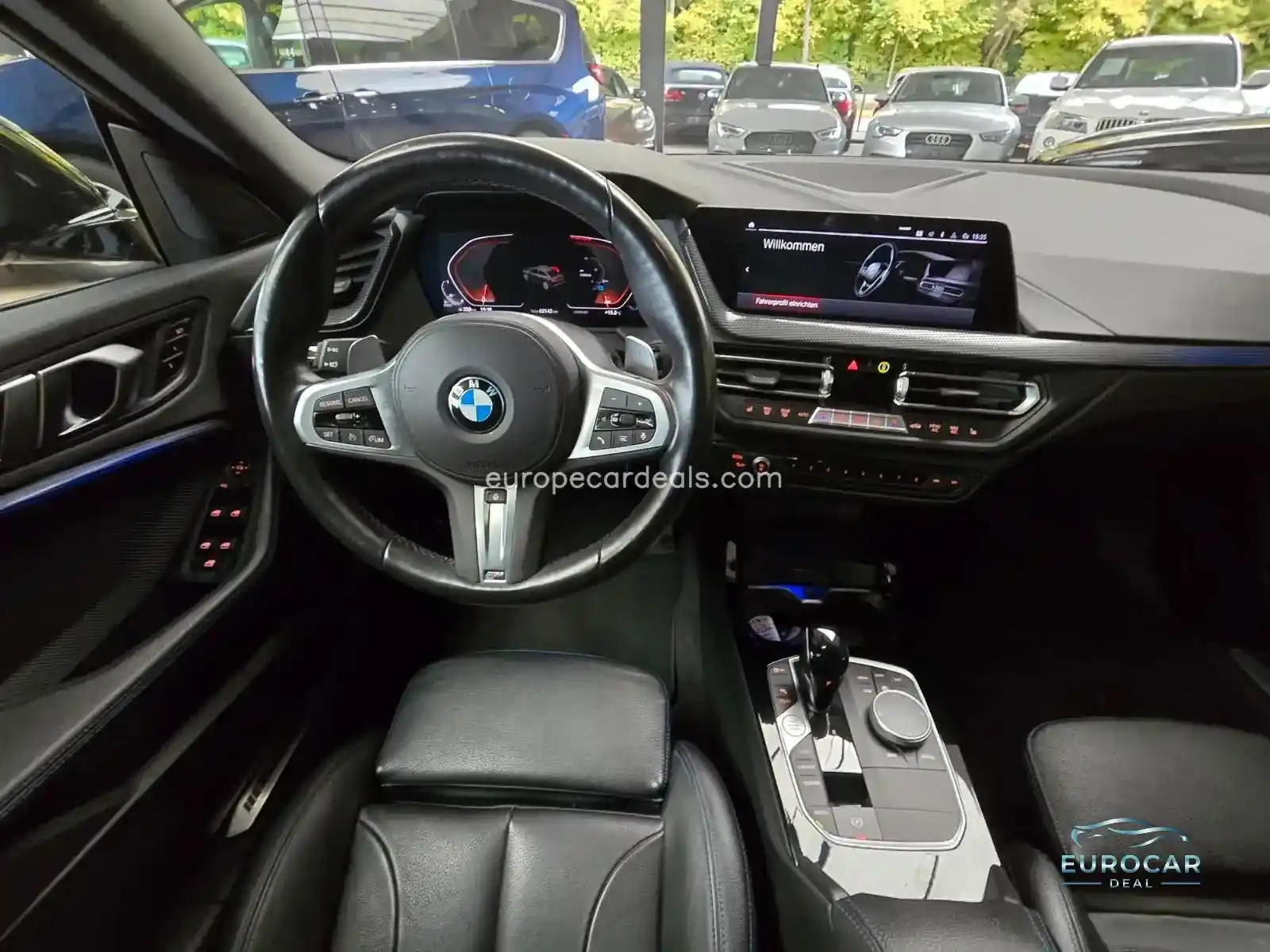 BMW 220 Gran Coupé