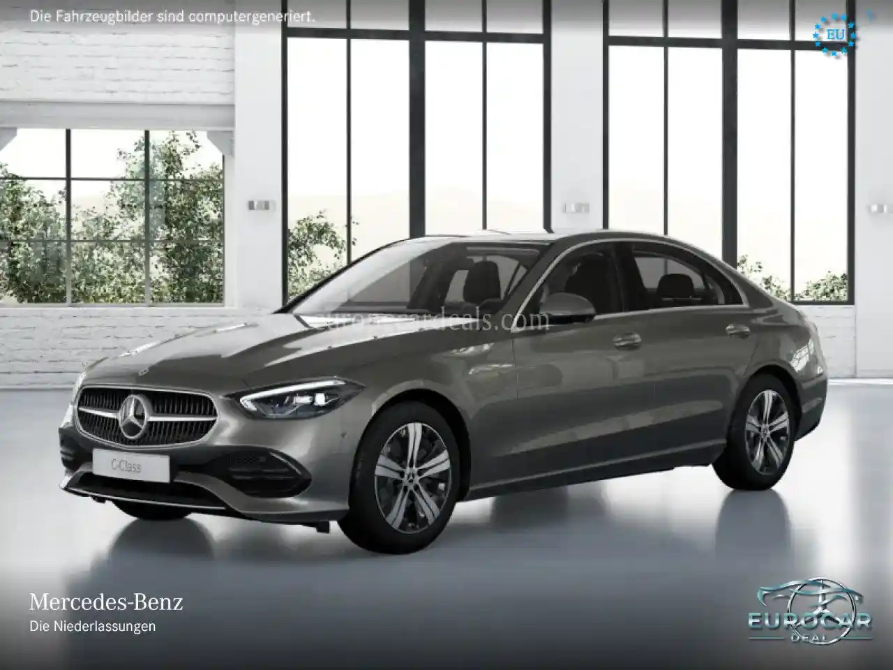 Mercedes-Benz C 180