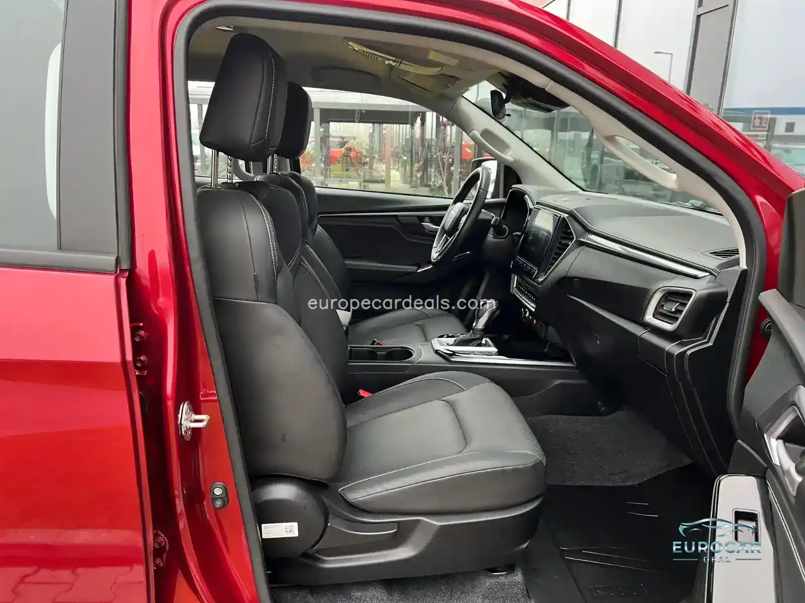 Double Cab 4WD LSE