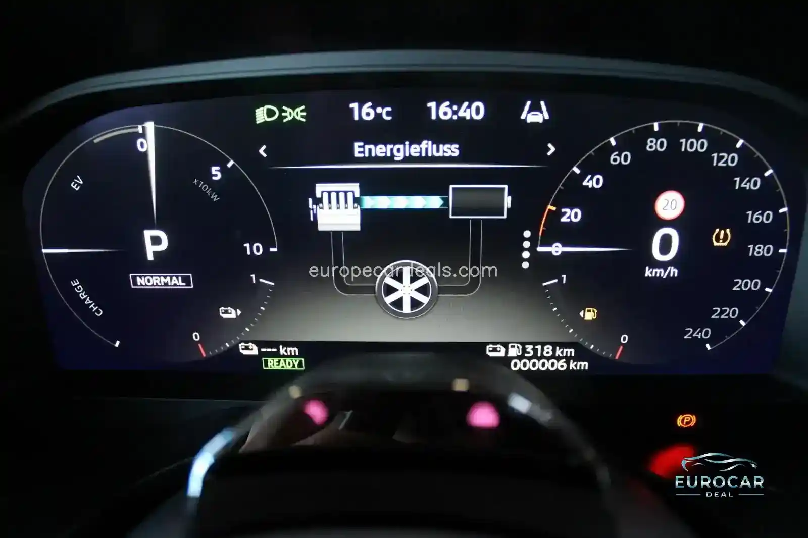 Mitsubishi Plug-in Hybrid Outlander