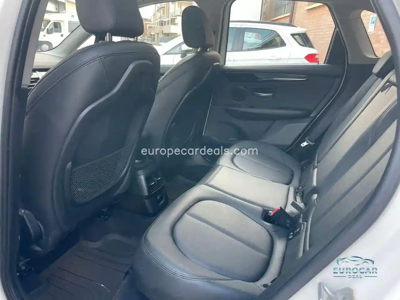 BMW 216 Active Tourer