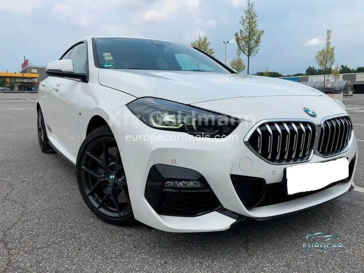 BMW 220 Gran Coupé