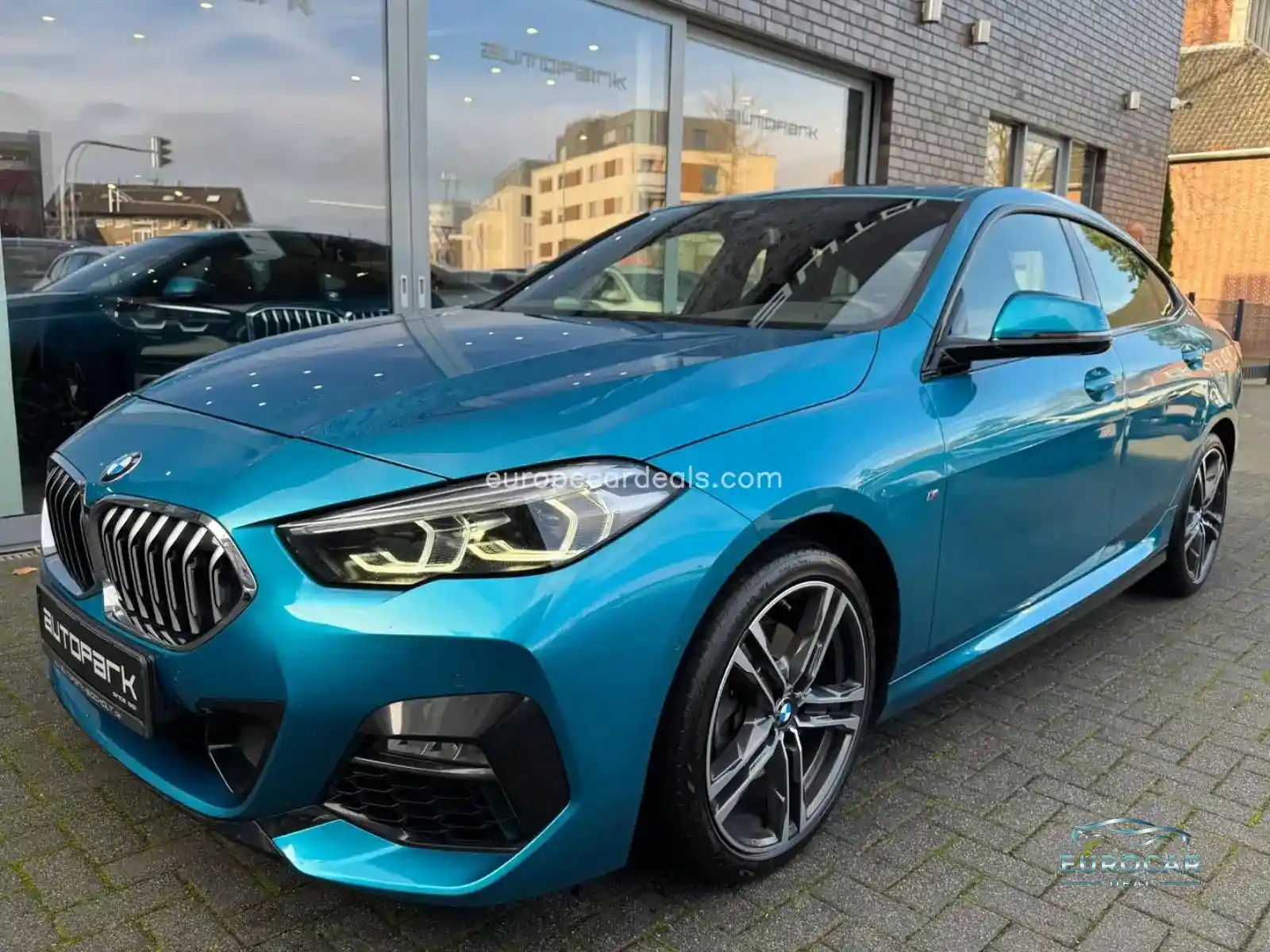 BMW 218 Gran Coupé