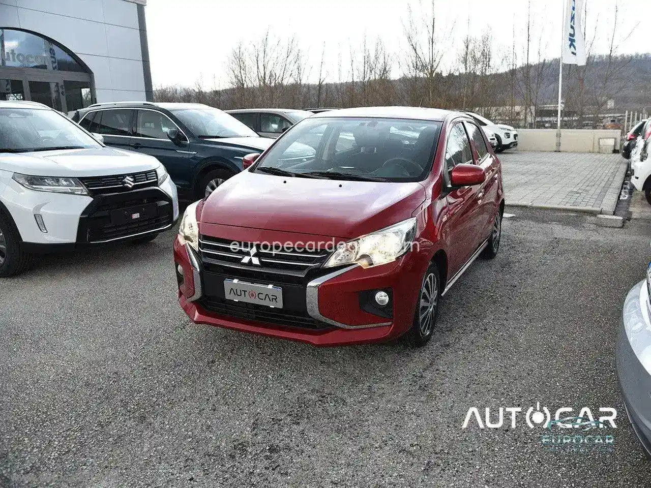 Mitsubishi Space Star