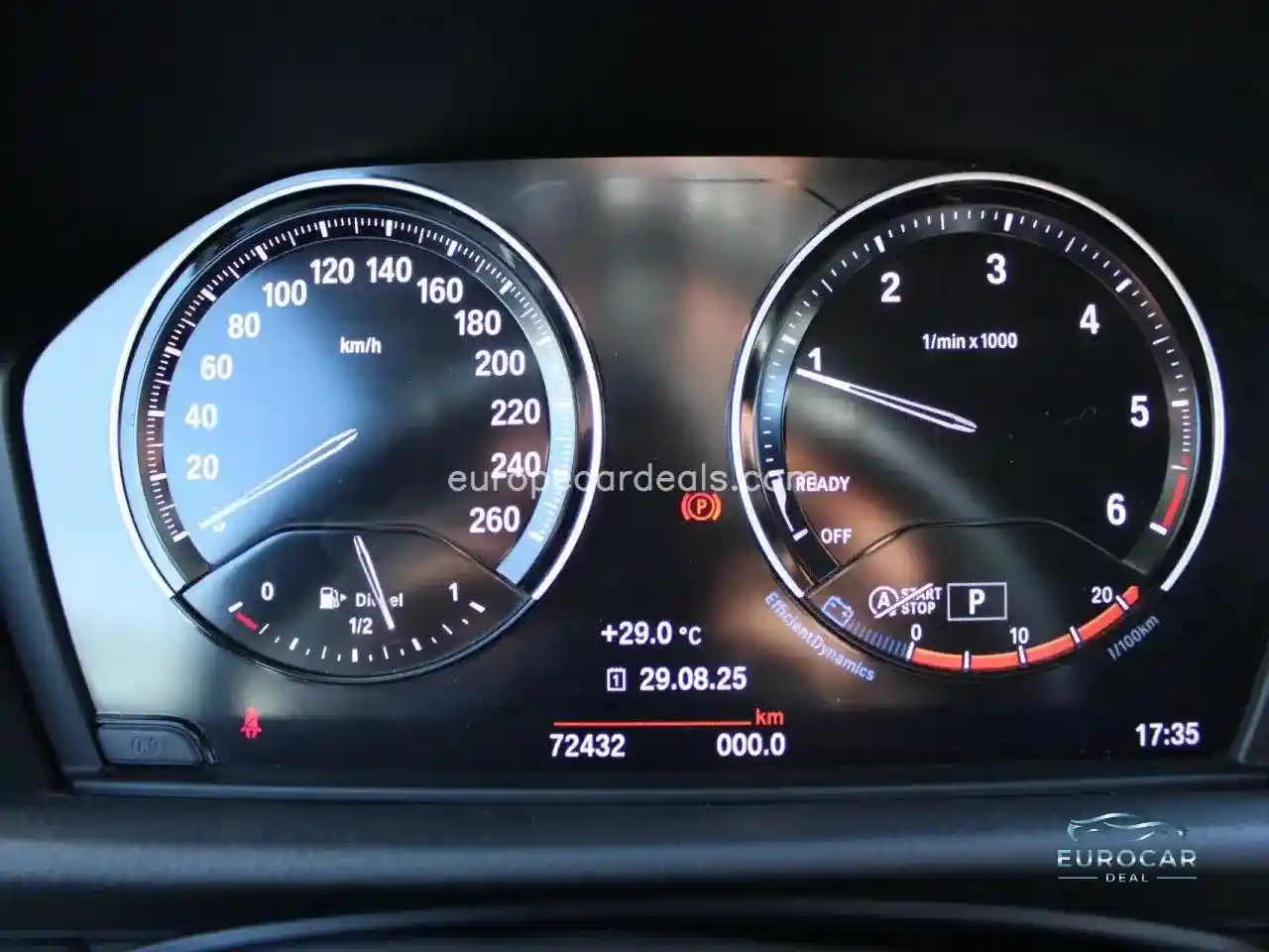 BMW 218 Active Tourer