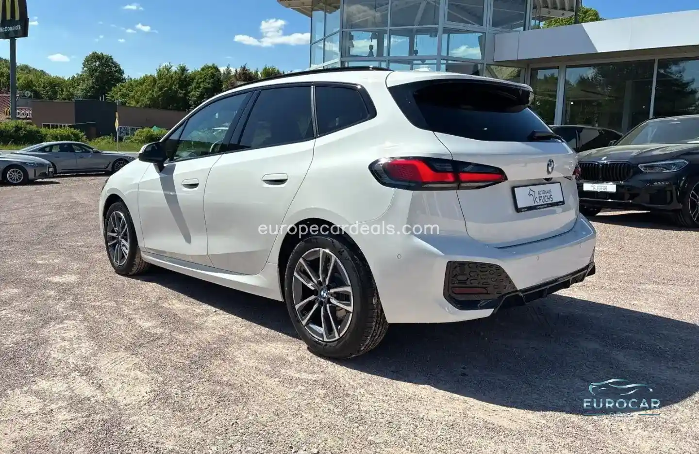BMW 218 Active Tourer