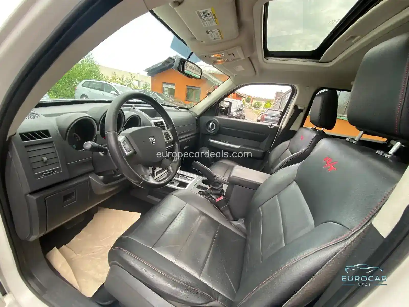 Dodge Nitro
