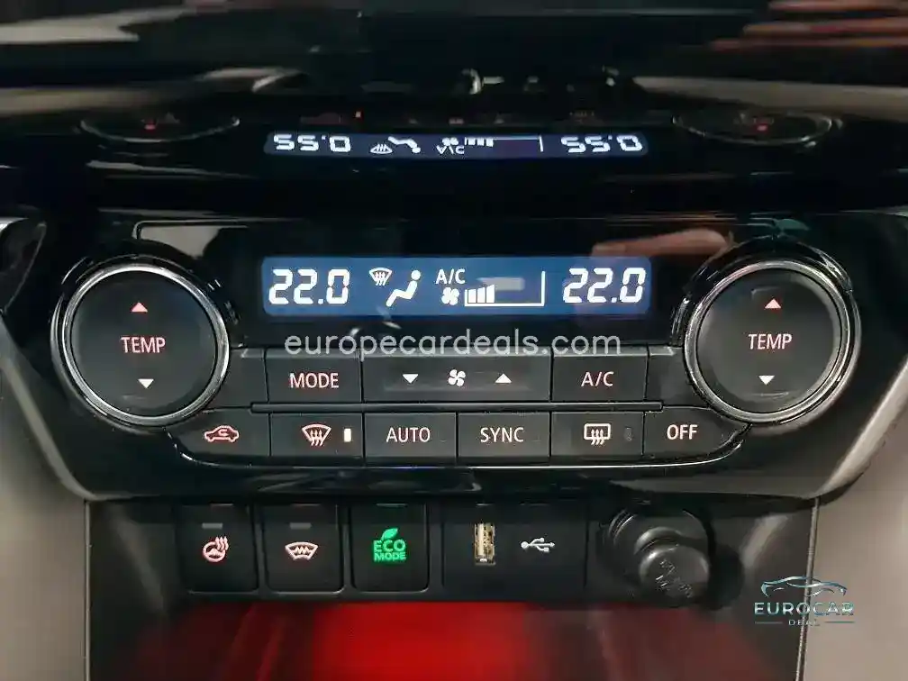 Mitsubishi Eclipse Cross