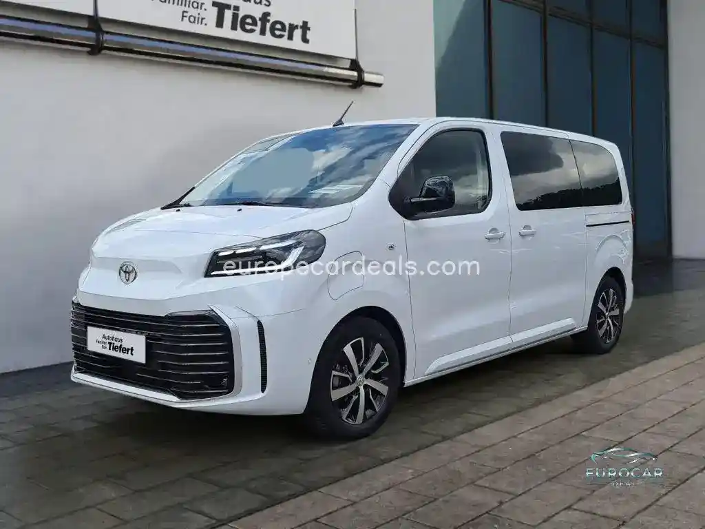 Toyota Proace (Verso)