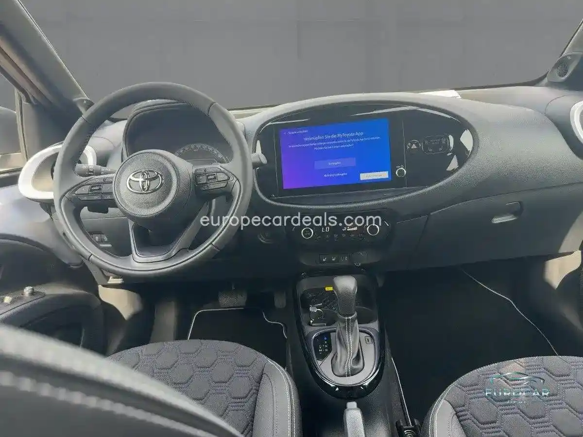 Toyota Aygo (X)