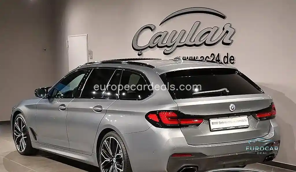 BMW 540