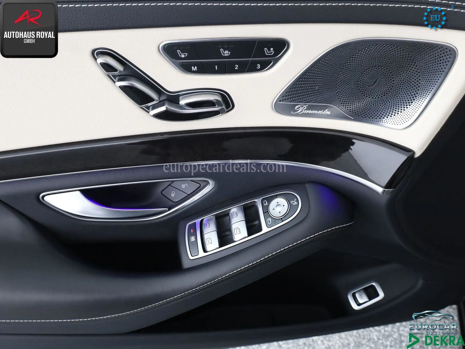 Mercedes-Benz S 350