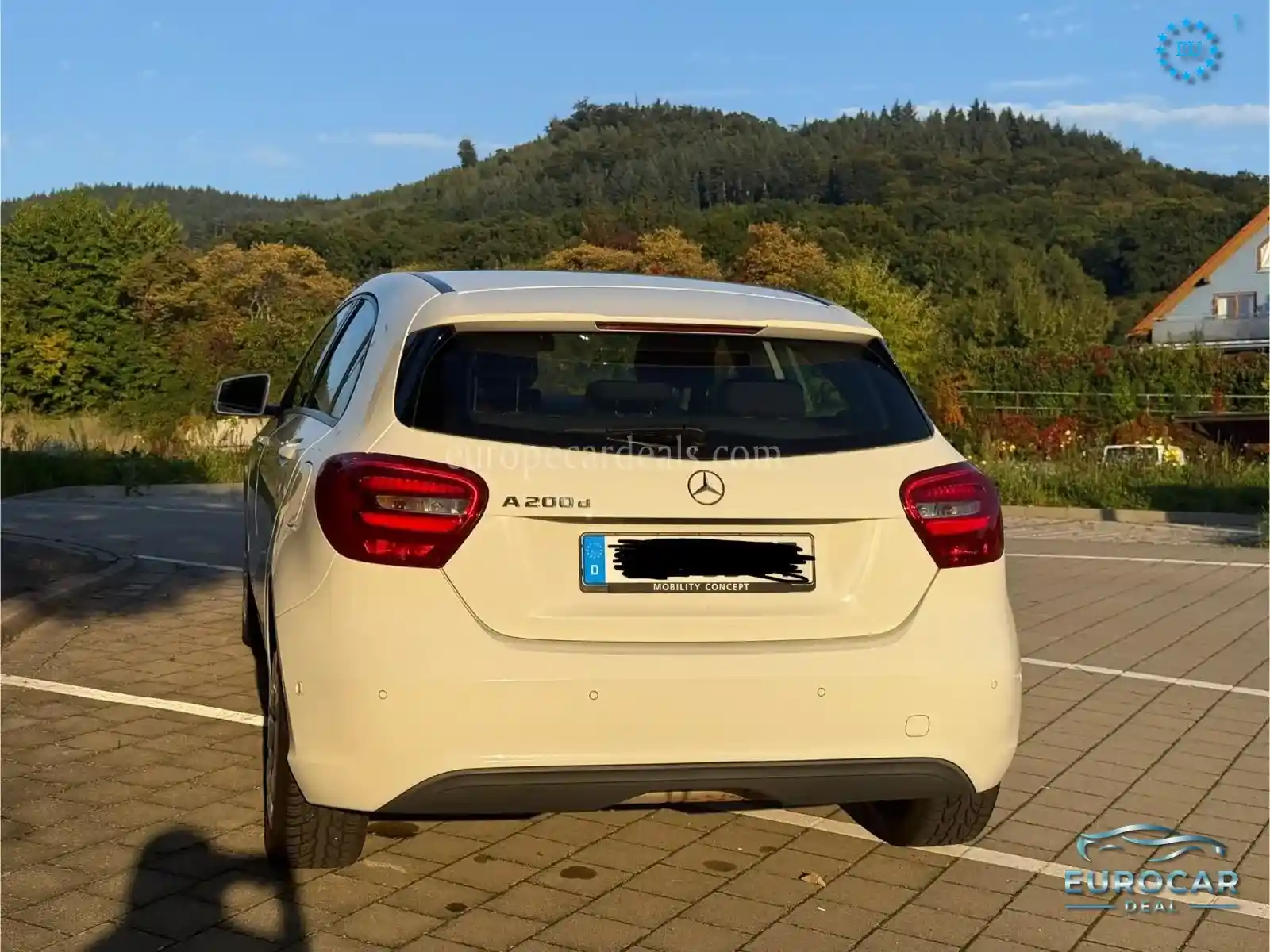 Mercedes-Benz A 200