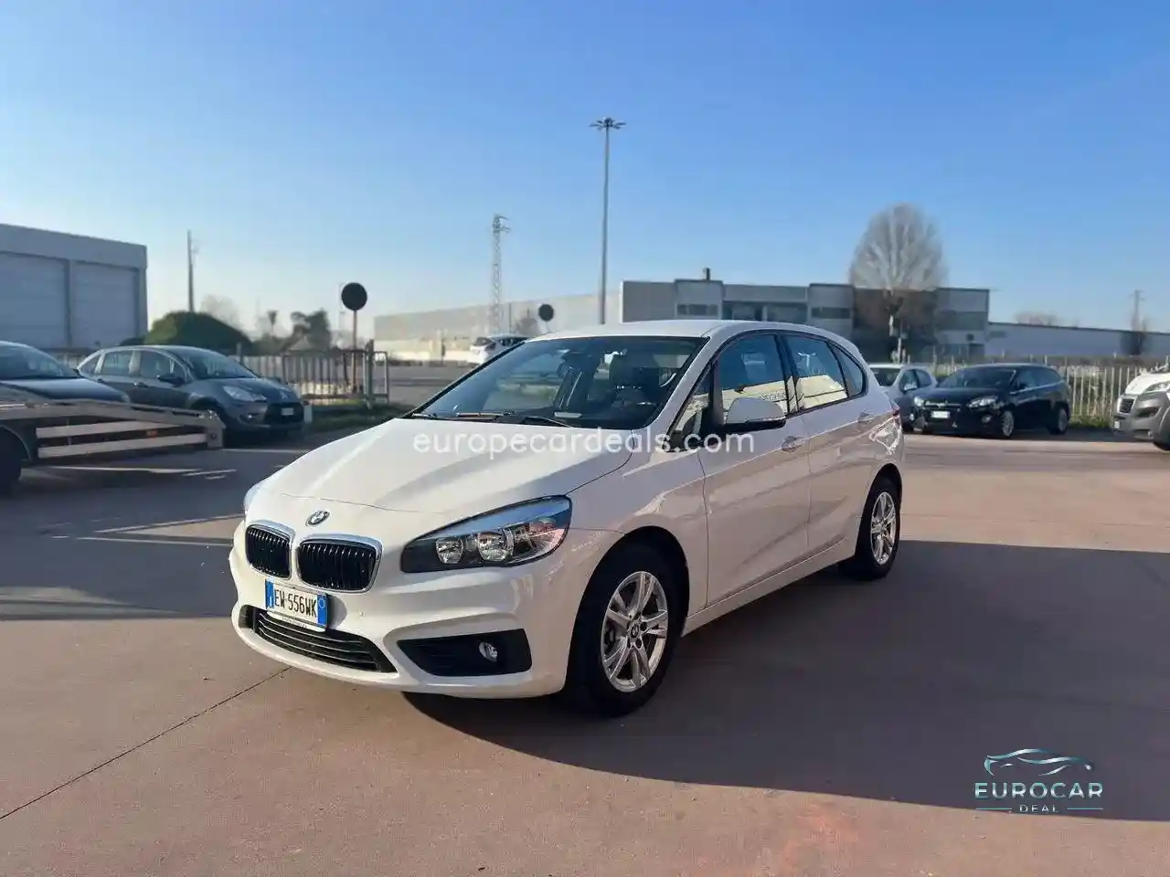BMW 216 Active Tourer