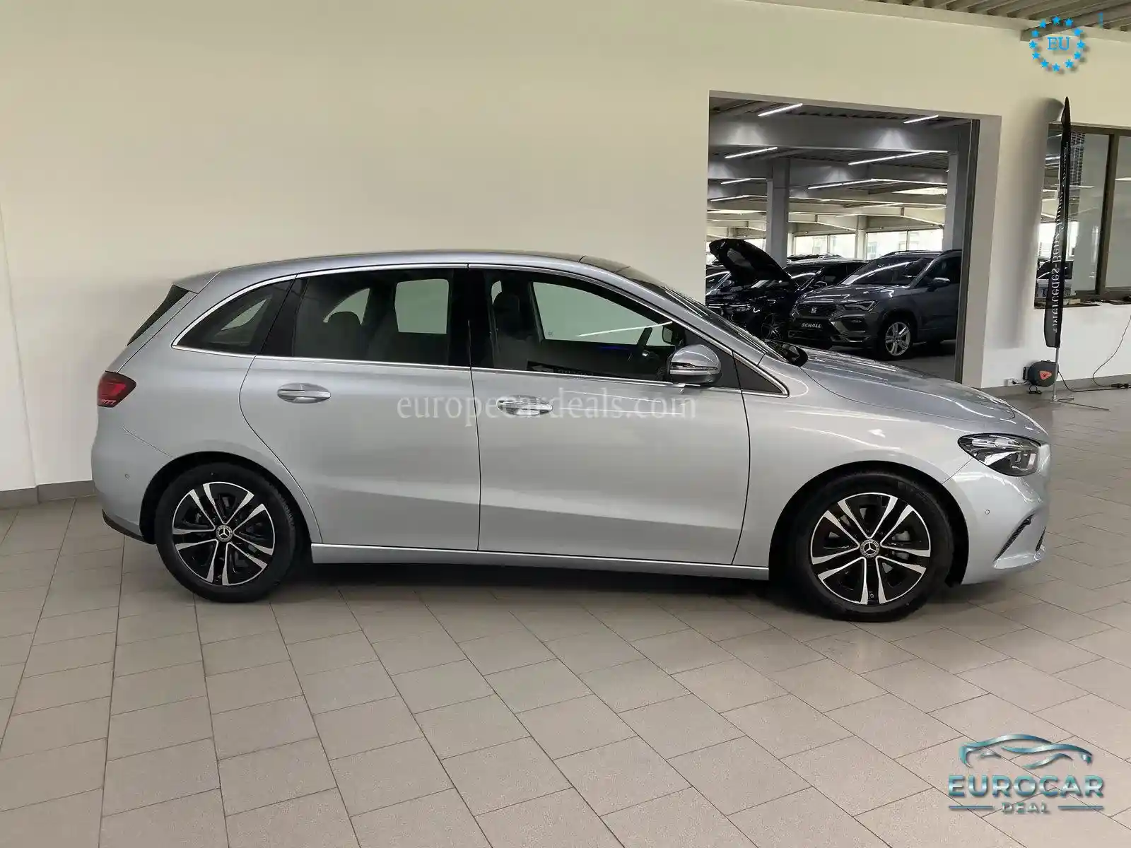 Mercedes-Benz B 200