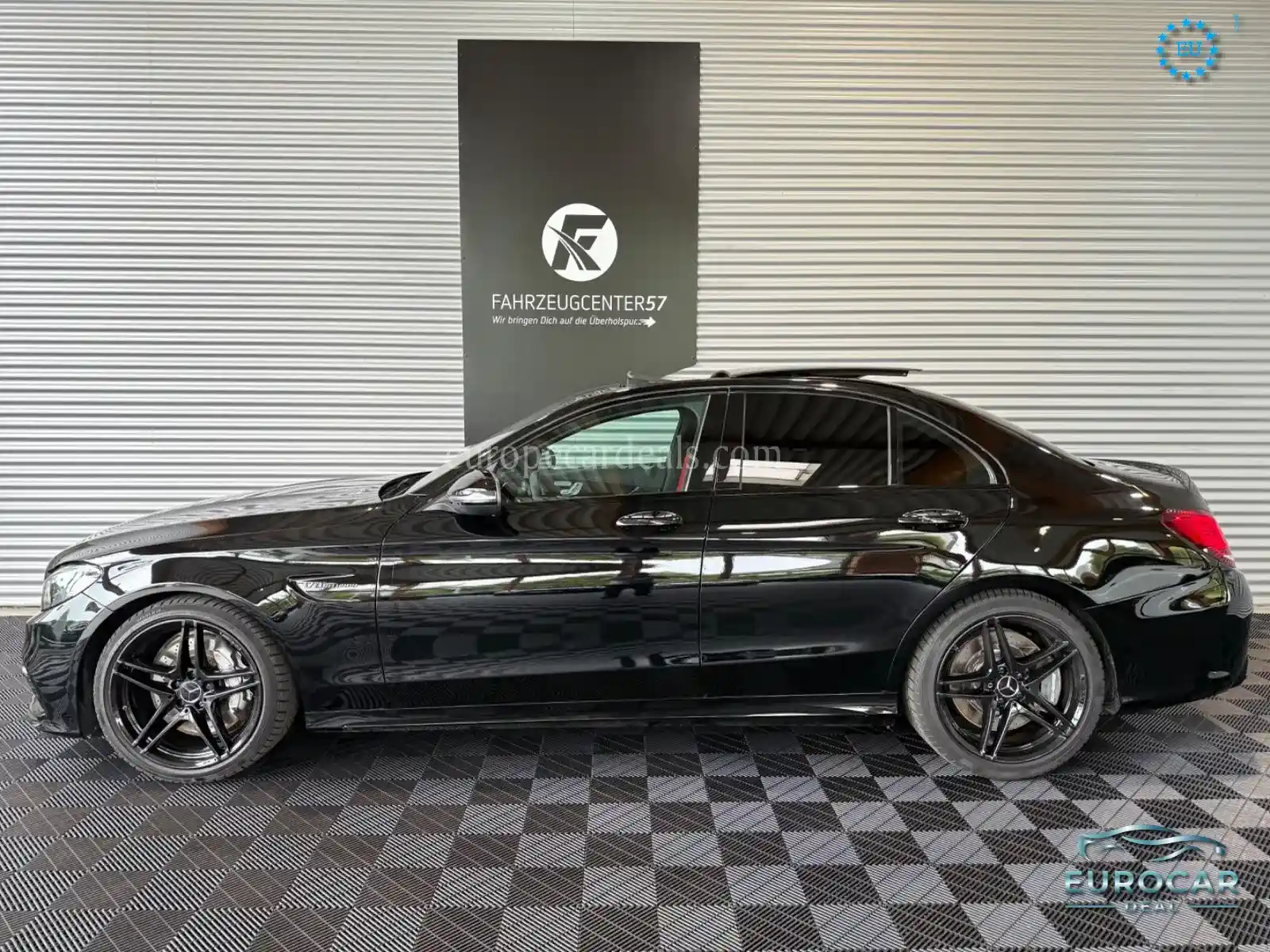 Mercedes-Benz C 63 AMG