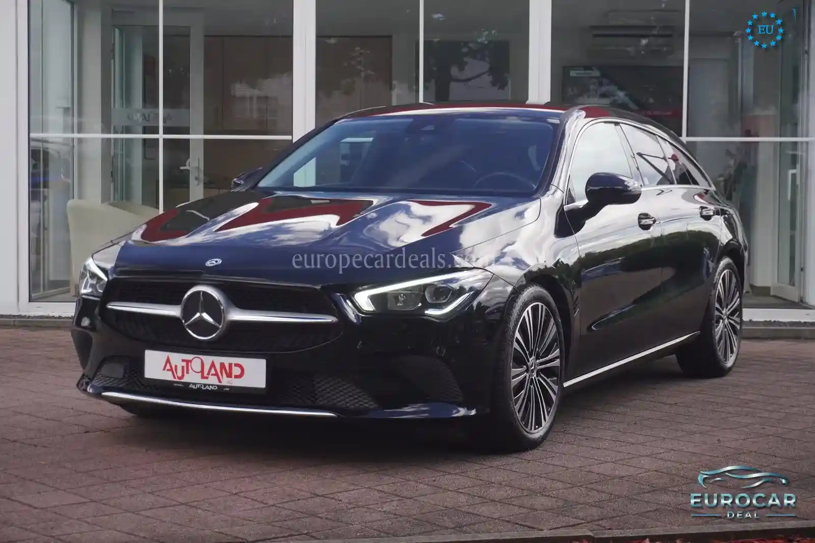 Mercedes-Benz CLA 200 Shooting Brake