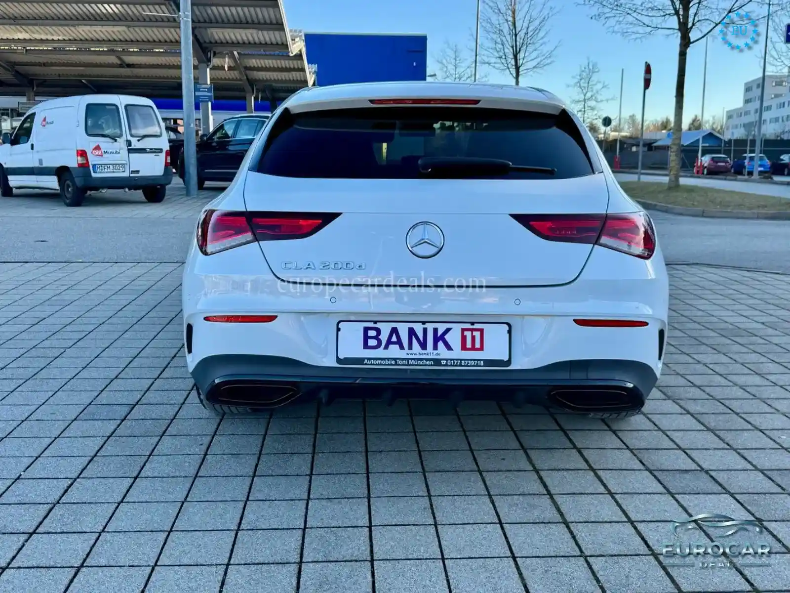 Mercedes-Benz CLA 200