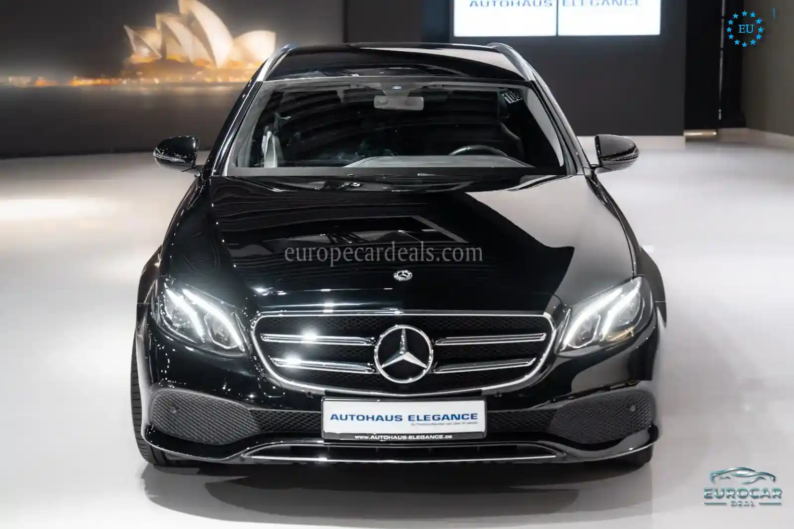 Mercedes-Benz E 350